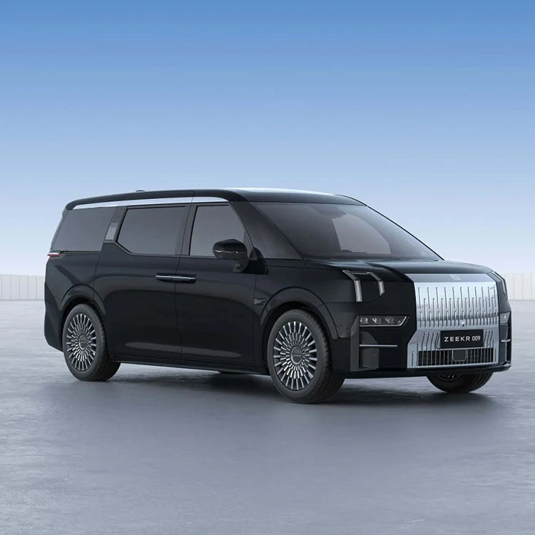 2023 Zeekr 009 Electric Car - 6 Doors, 7 Seats, 702 Km Range
