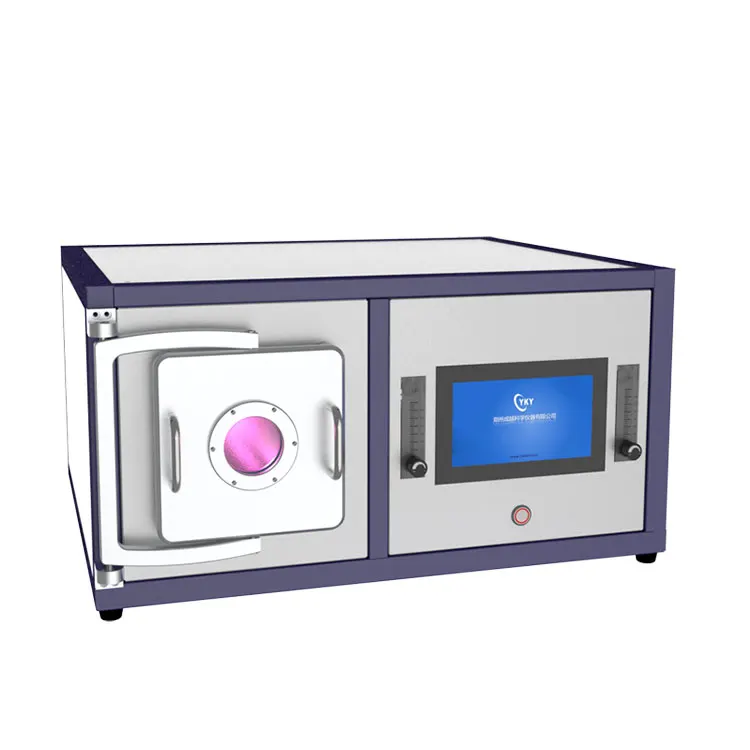 2L Mini Small Desktop Plasma Cleaner / Vacuum Atmosphere Plasma Cleaner for Lab