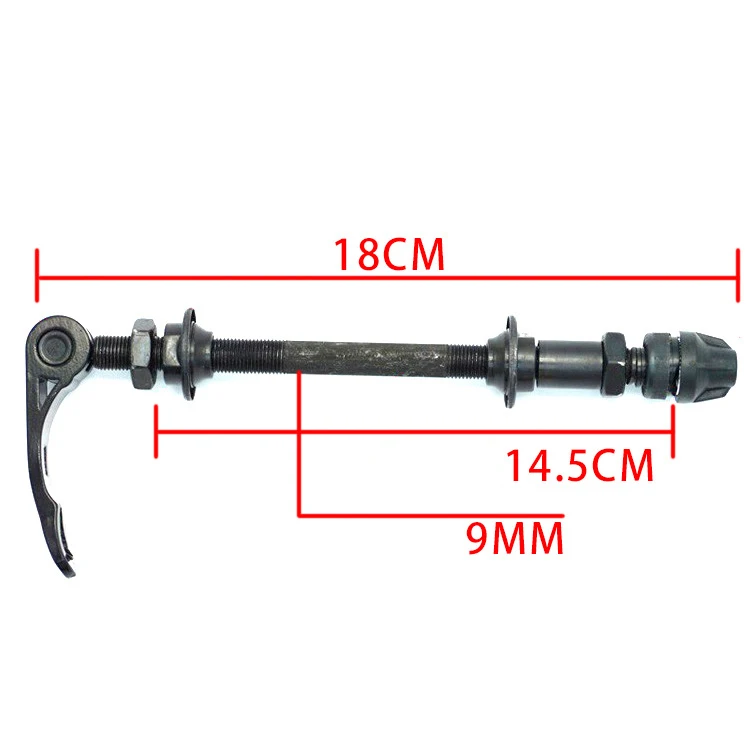 Rear Hub Spacing Road Bike Axle Standards Bicycle Hub Axle Mtb