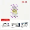Aguja para máquina de coser industrial tamaño 11 / 50 piezas