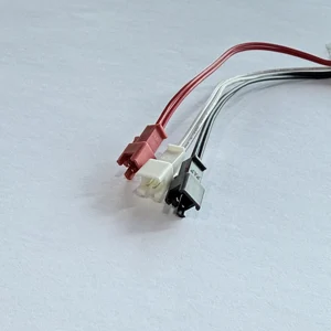 Factory Customized Industrial Cable Assembly Wiring Cables Automotive Refrigerator Air Conditioner Wire Harness