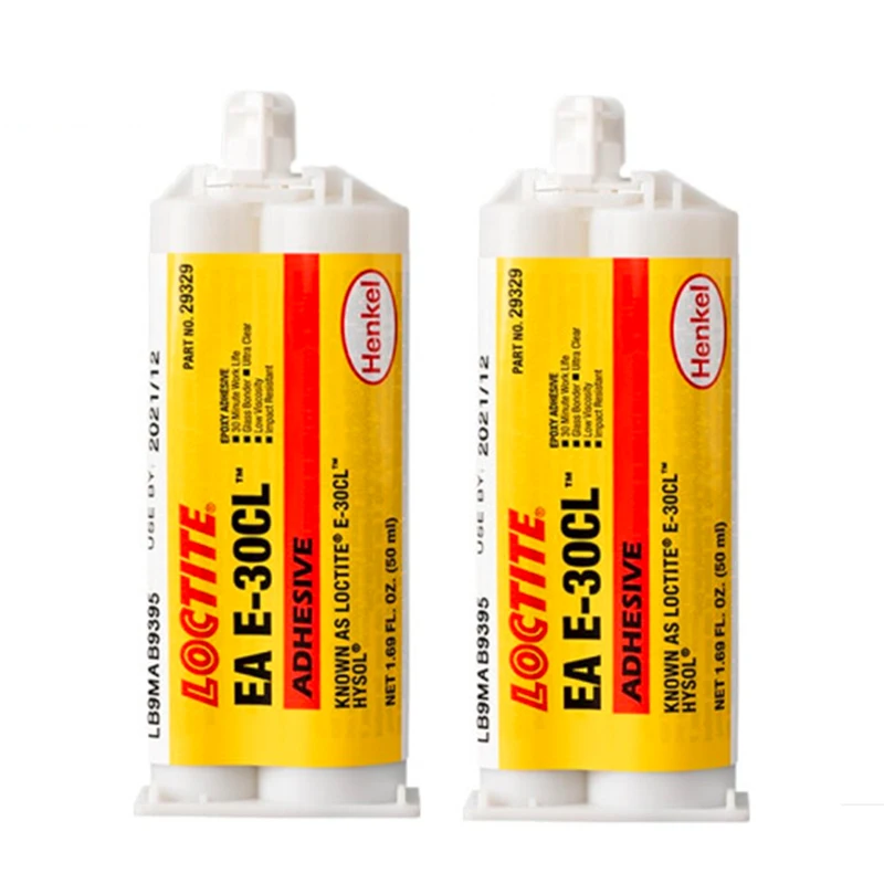 Loctite E-30CL - 2-Part Epoxy (50mL)