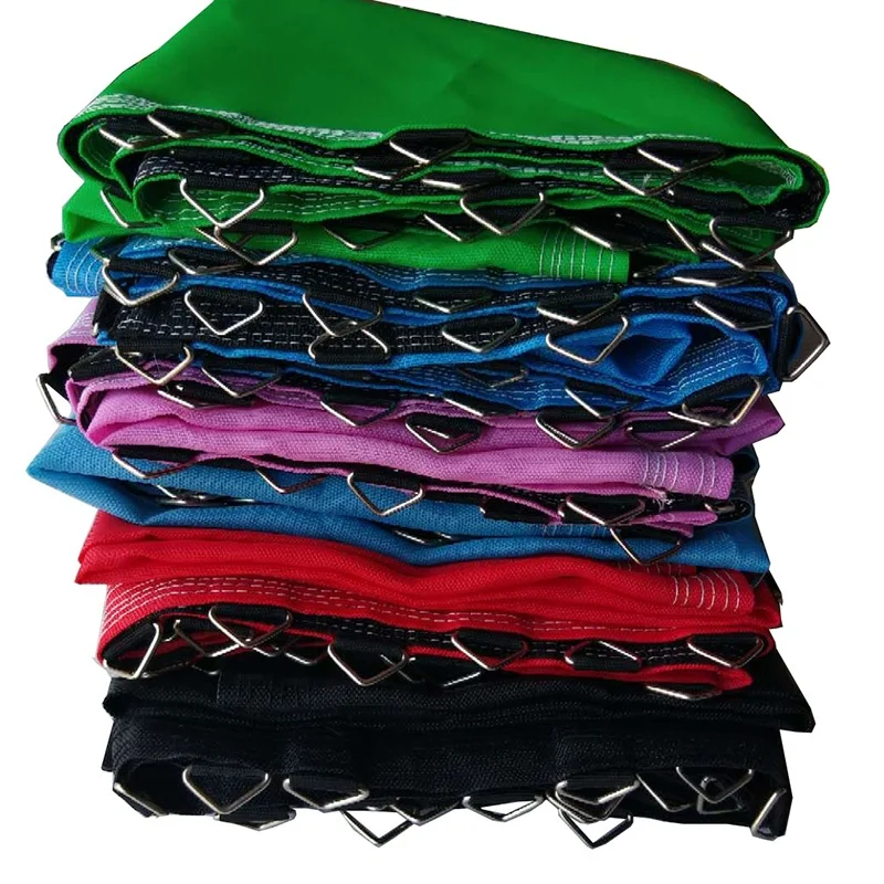 High Quality pp Trampoline Mat Fabric Trampoline Mesh Accessory Spare Parts Polypropylene Fabric Jumping Mat for Trampoline