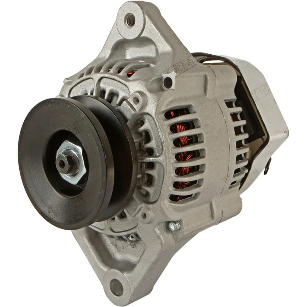12V Alternator 17490-64010 for Kubota Engine D1703 D1803 V1903 V2003 V2203 V2403
