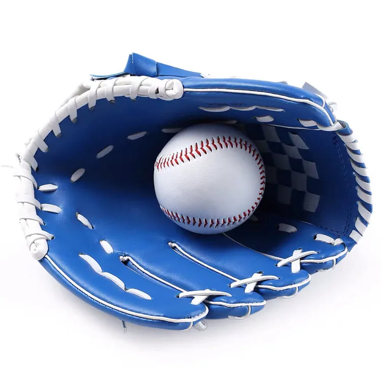Baseballhandschuhe Aus Leder Für Infield Und Outfield Für Erwachsene_voghion.com
