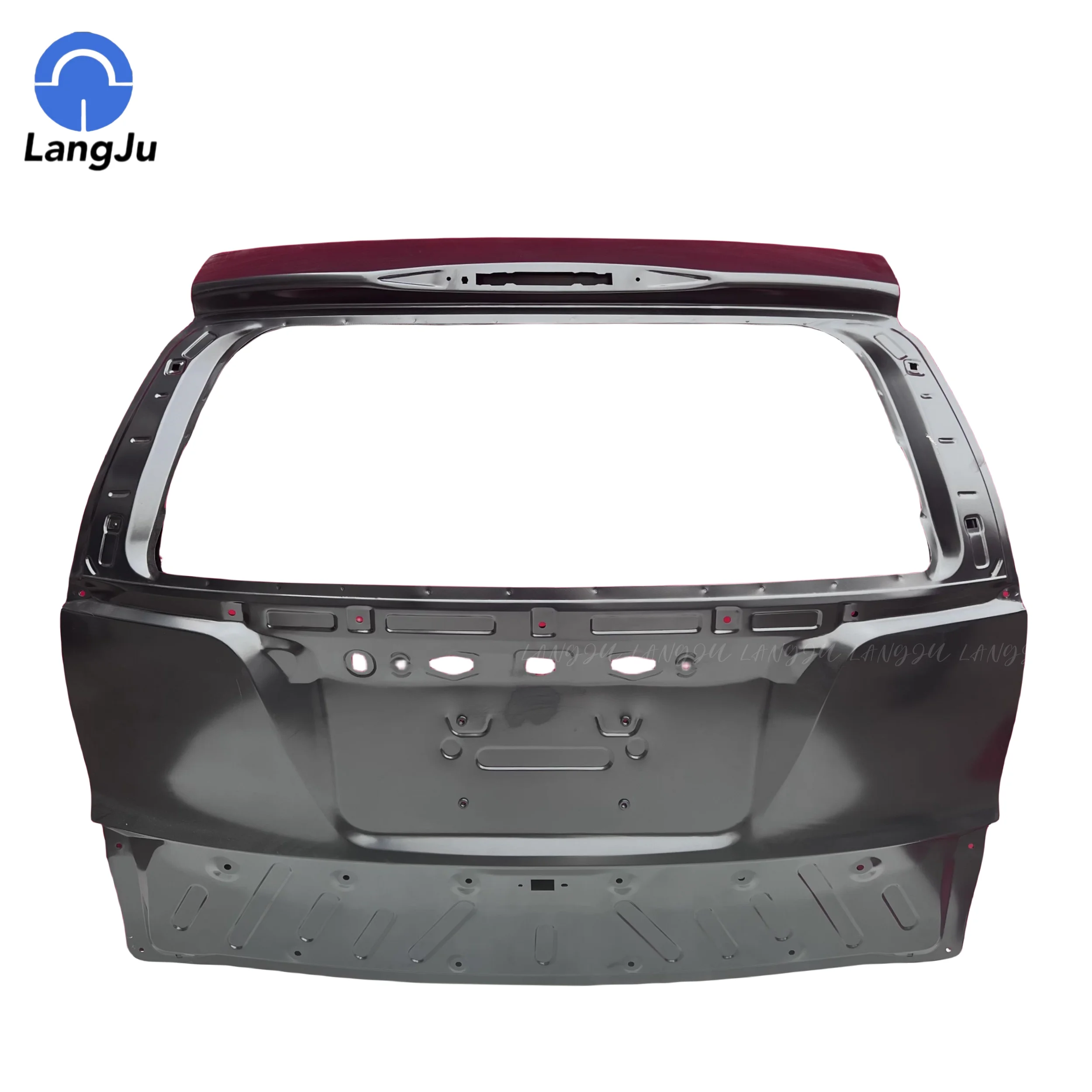 High Quality OEM DHY2-62-02X Auto Parts Metal Trunk Lids & Tail Gate for 2020 Mazda CX-30 supplier