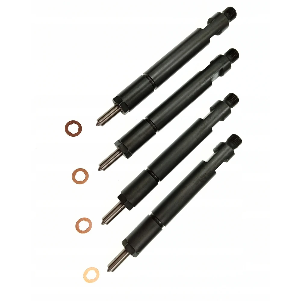 IZUMI for Deutz BF3L2011 BF3M2011 BF4L2011 BF4M2011 Injector 04286251 for Industrial Machinery