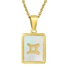 Gold Gemini