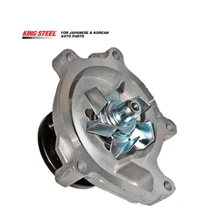 KINGSTEEL OEM 16100-B9010 T-128 GWT-100A  AW1684 1SZ Quality  Auto Cooling Coolant Engine Car Water Pump for TOYOTA ECHO YARIS