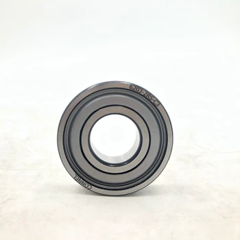 High-Speed Connel 6203-2RS-C3 6000 Series Deep Groove Ball Bearings Chrome Steel GCR15 P0 Precision Nylon Cage Open Seals