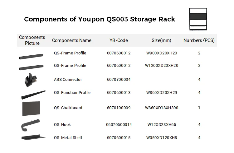 Modern Design Space - Switchable Wall Hanger Aluminum Alloy Multi-Tier  Storage Shelves Wall Mount Organizer  for Balcony manufacture