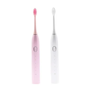 Oem logo High Quality ABS Electric Toothbrush for Adult Five Modes Premium Hot Selling Powerful Brash