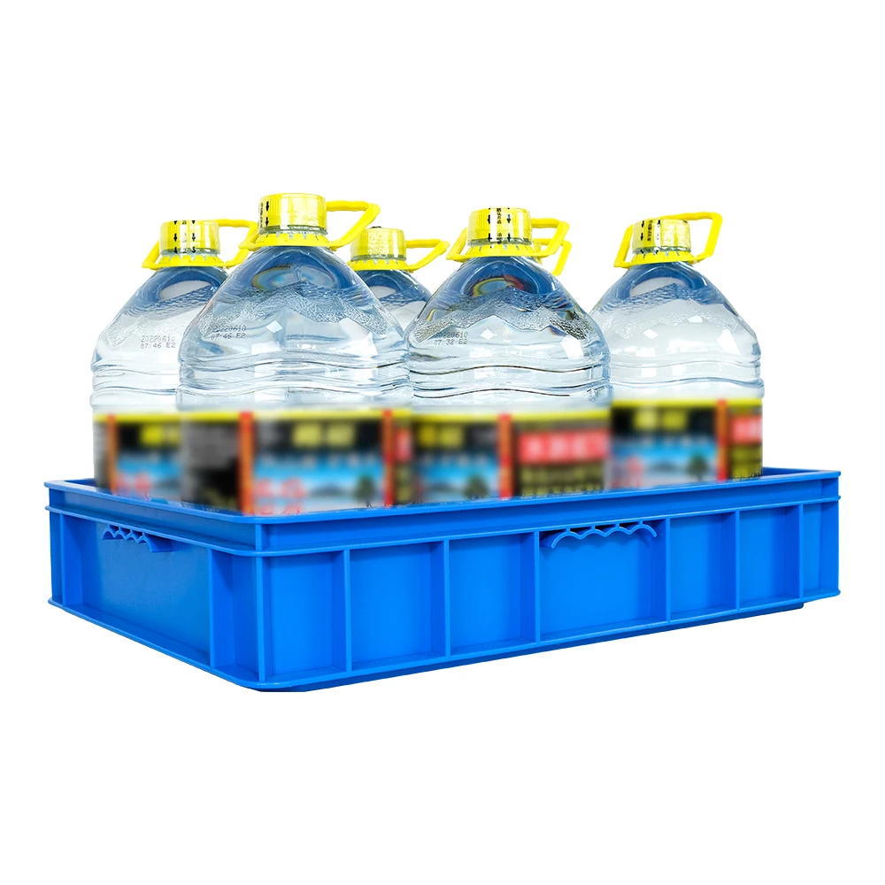 Пластиковый складной ящик для фруктов и овощей пластиковые ящики сбора урожая коробка