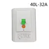 Protección contra fugas 40L32A