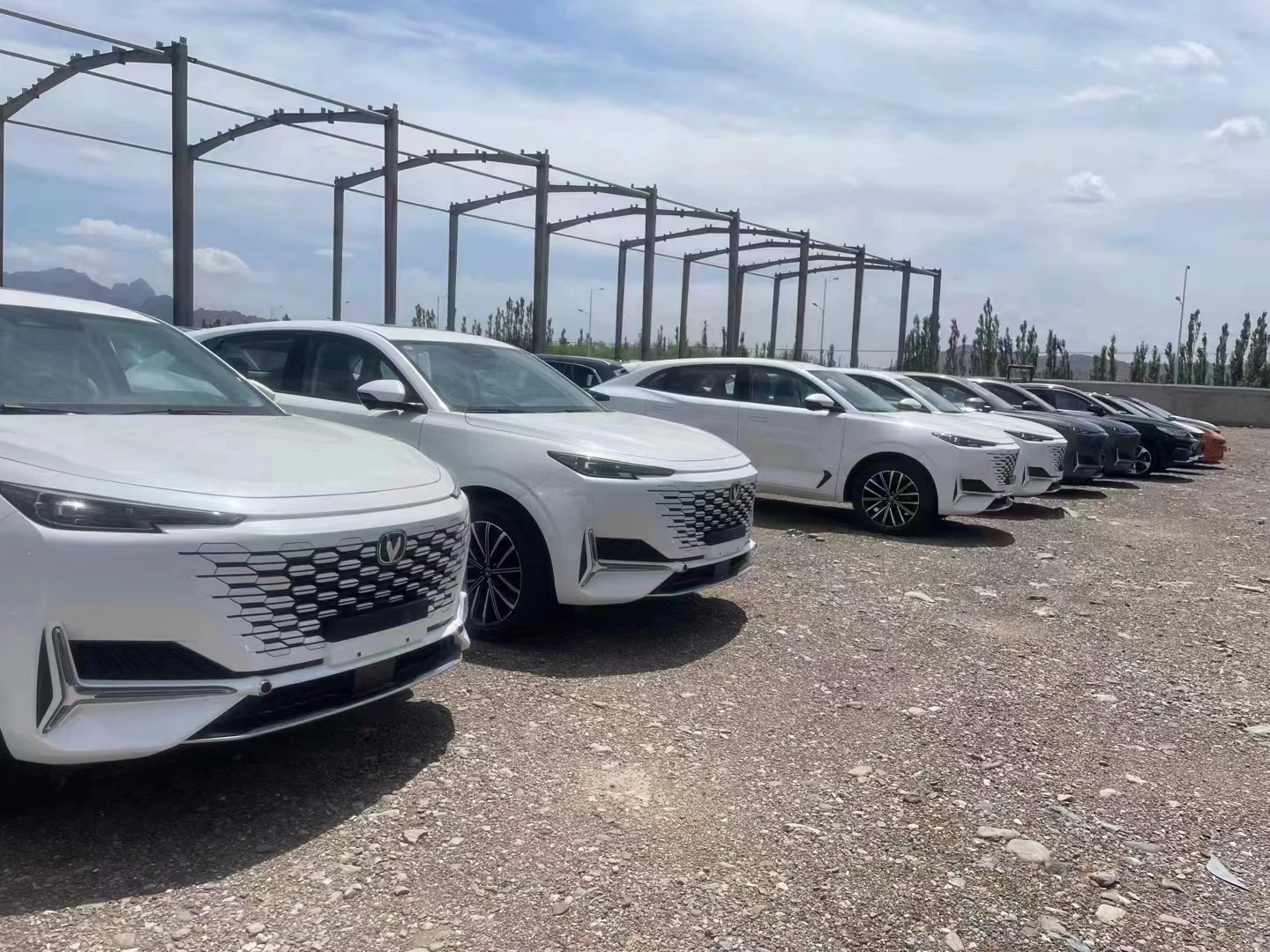 2023 New Energy Used Cars Id4 Id6 Volkswagen Crozz 2024 Electric Cars