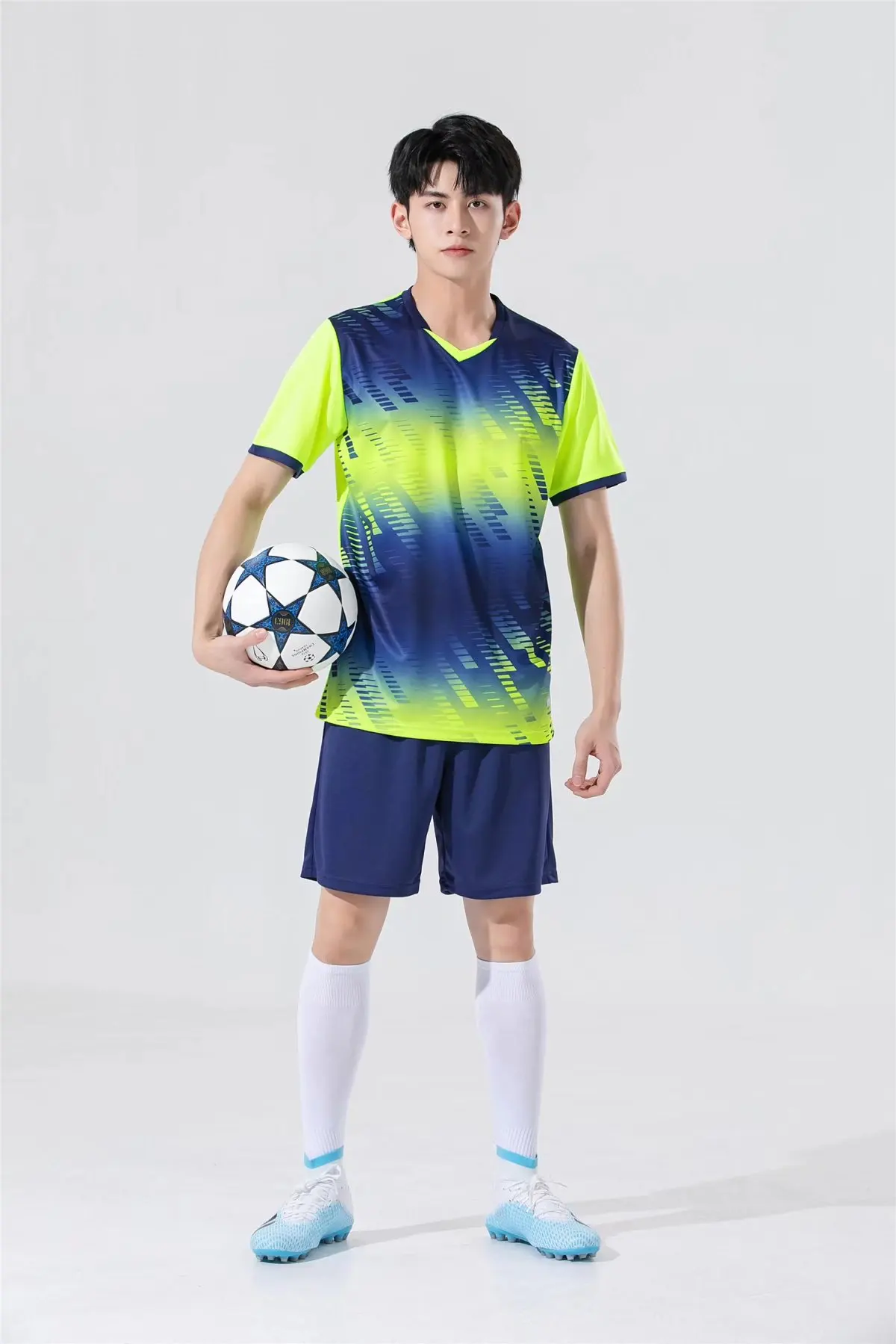 AthleisureX Full Custom Football Uniform - For Men