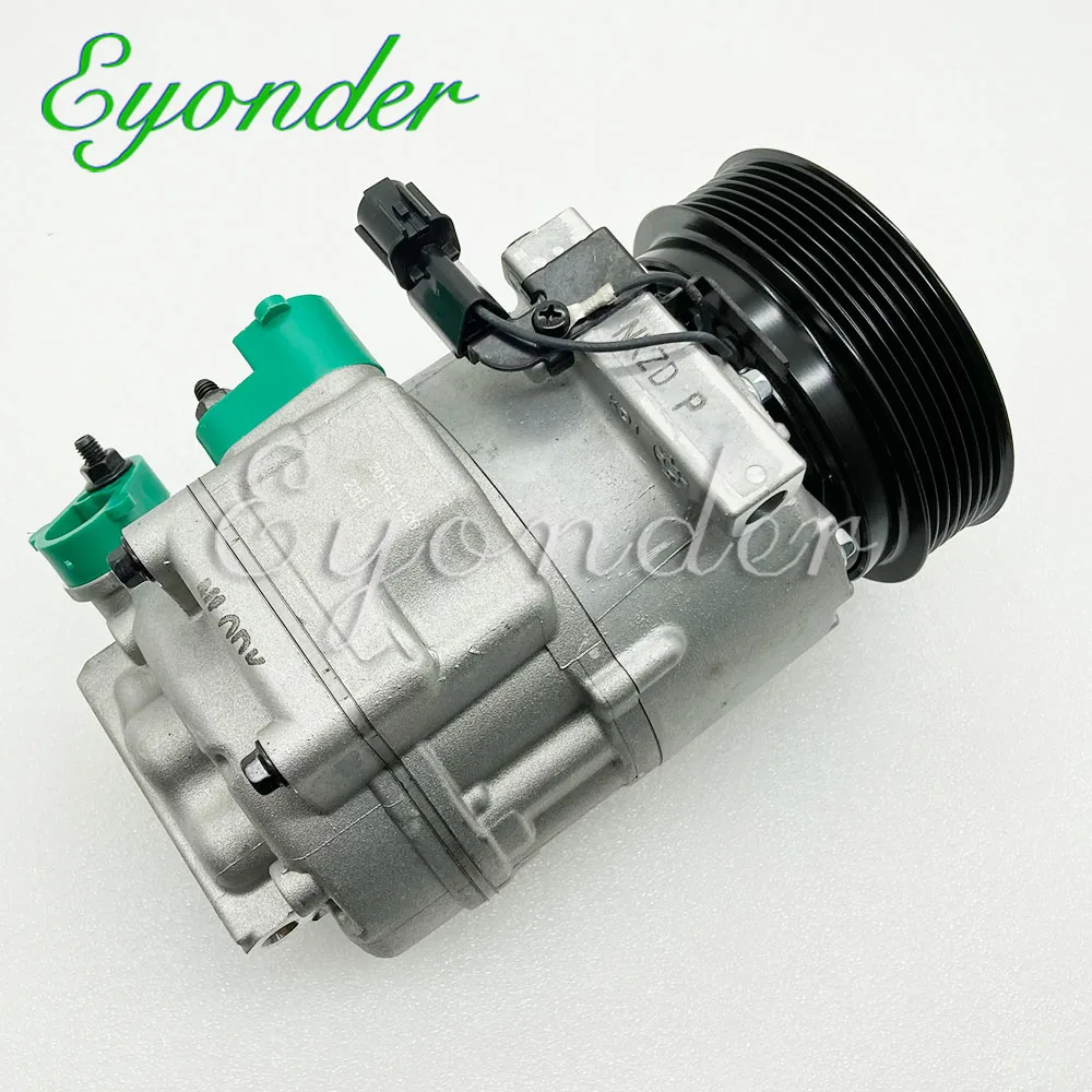 Original AC Air Conditioning Compressor Cooling Pump VS18 for