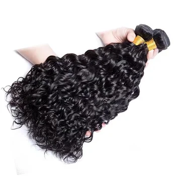 Quality Guarantee 100% Raw Remy Human Hair Curly Extensions Virgin Human Hair Bulk Hair Wigs Wholesale Double Weft