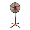 18-inch fan, orange, European standard (octopus base)
