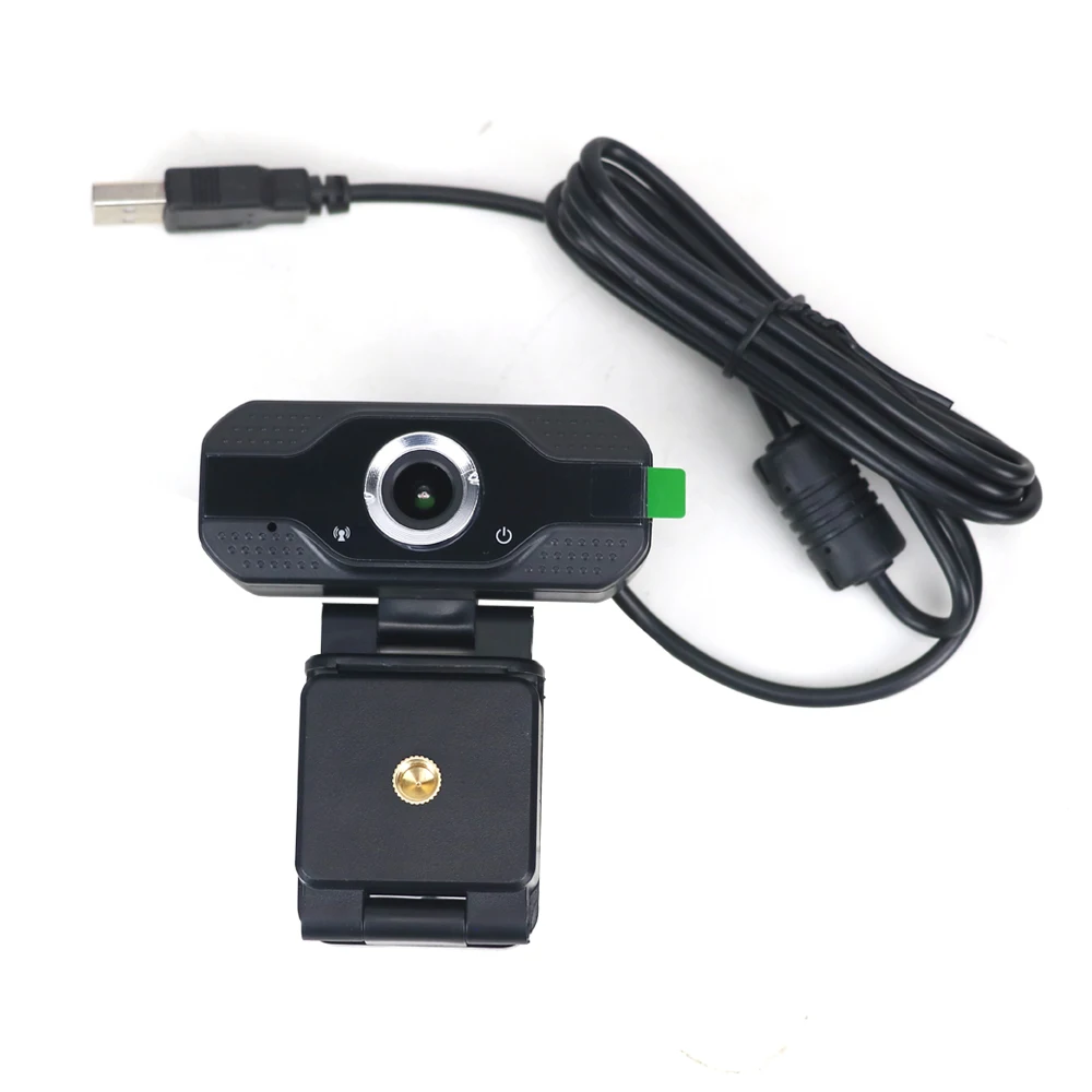 Лучшая продажа HD черная CMOS USB веб-камера
