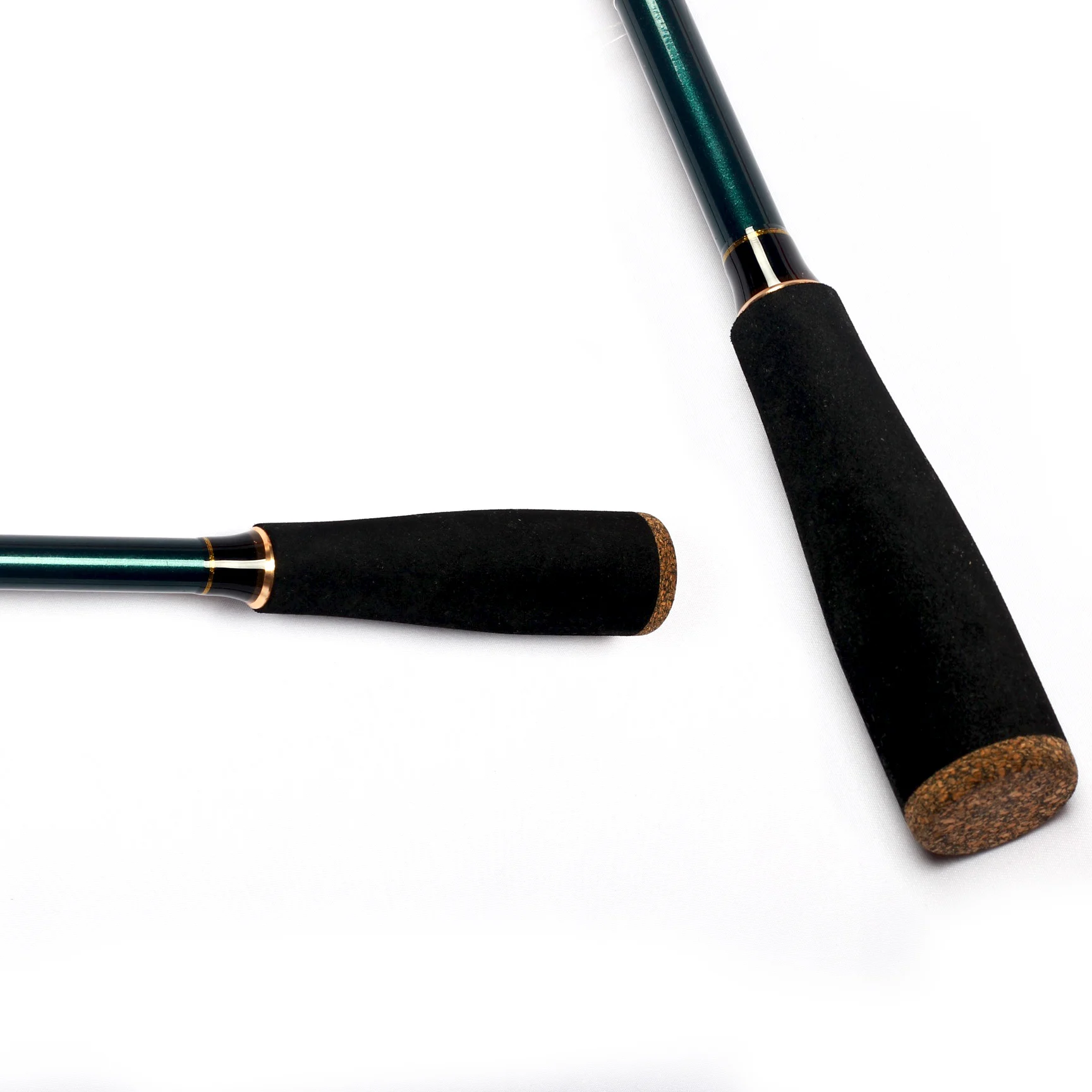 Eurasian Carbon Spinning Rod, 2 Sections, Fast Action, 8-14lb Line Weight, Medium Power, 6ft/7ft Fishing Pole for Freshwater & Sea Eurasian Carbon Spinning Rod, 2 Sections, Fast Action, 8-14lb Line Weight, Medium Power, 6ft/7ft Fishing Pole for Freshwater & Sea