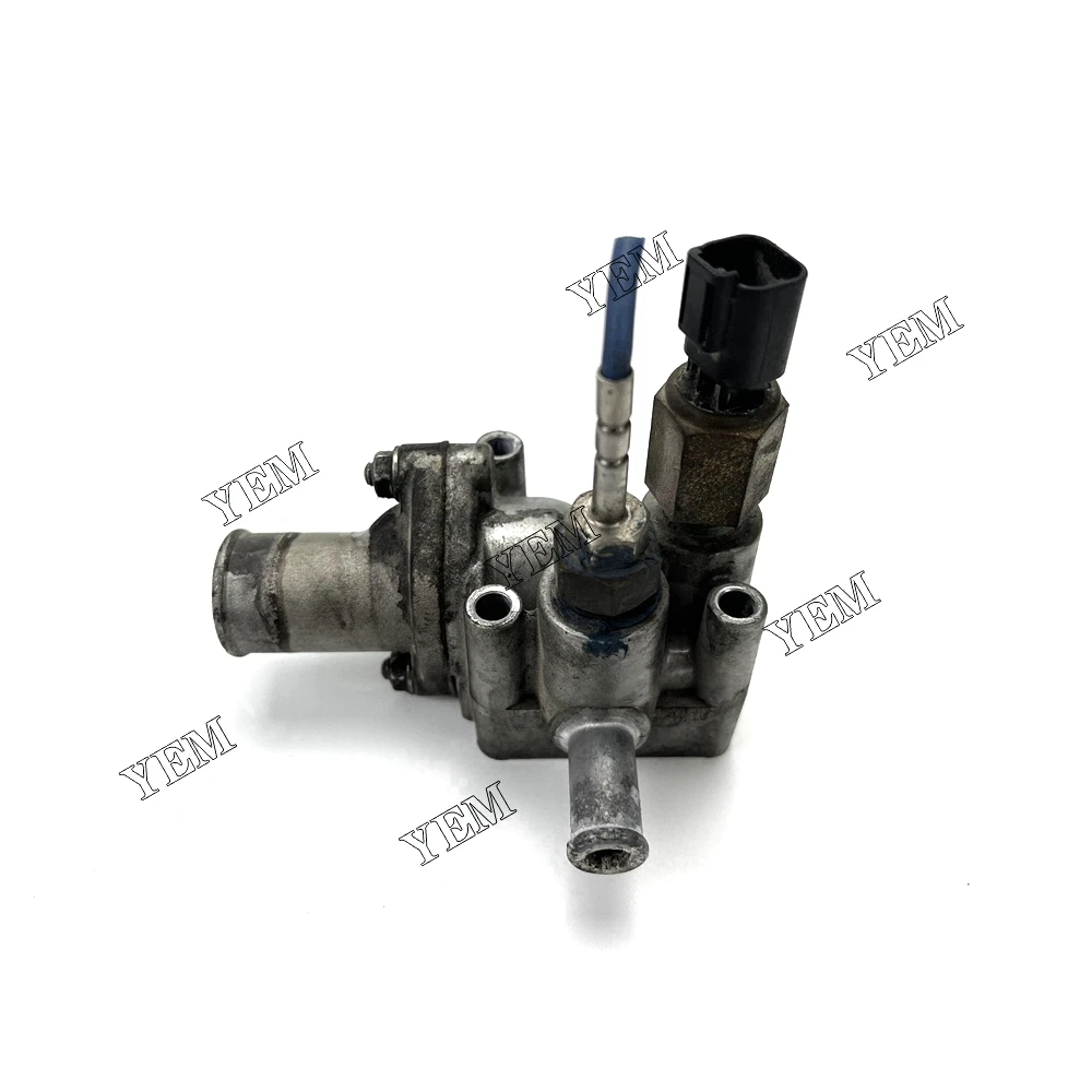 For Perkins 403D-11 1 PCS Thermostat Seat Assembly Diesel Engine Parts 4
