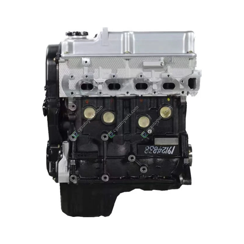 Newpars Auto Parts 4D56U Engine 4D56T 4M40T 4B11 4G63T for Mitsubishi Motor Cylinder Head L200 Long Block  4JK1 Engine