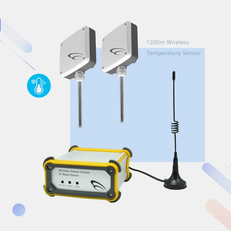 Wireless Temperature Sensor – Easemind Wireless Sensor