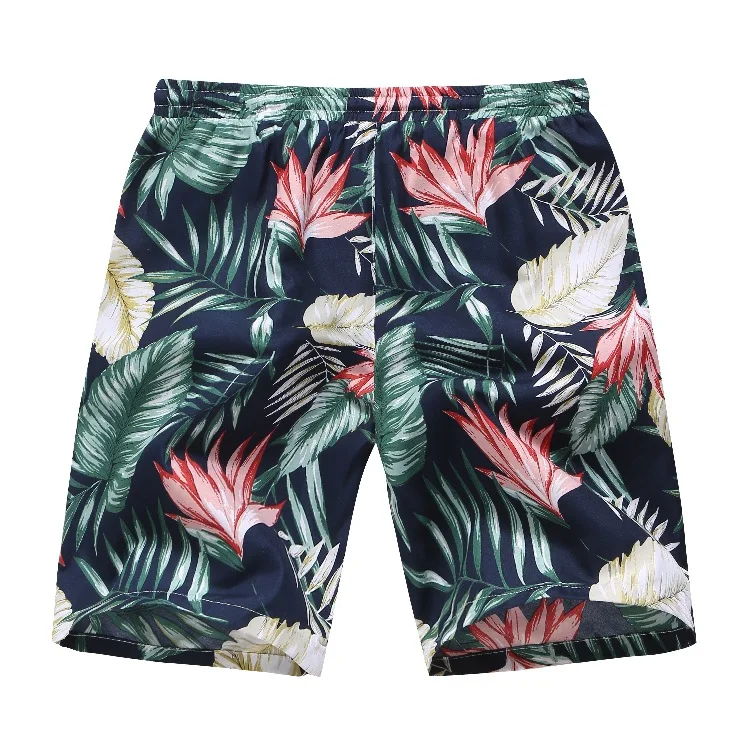 Mens Shorts Men Casual Fashion Pattern 