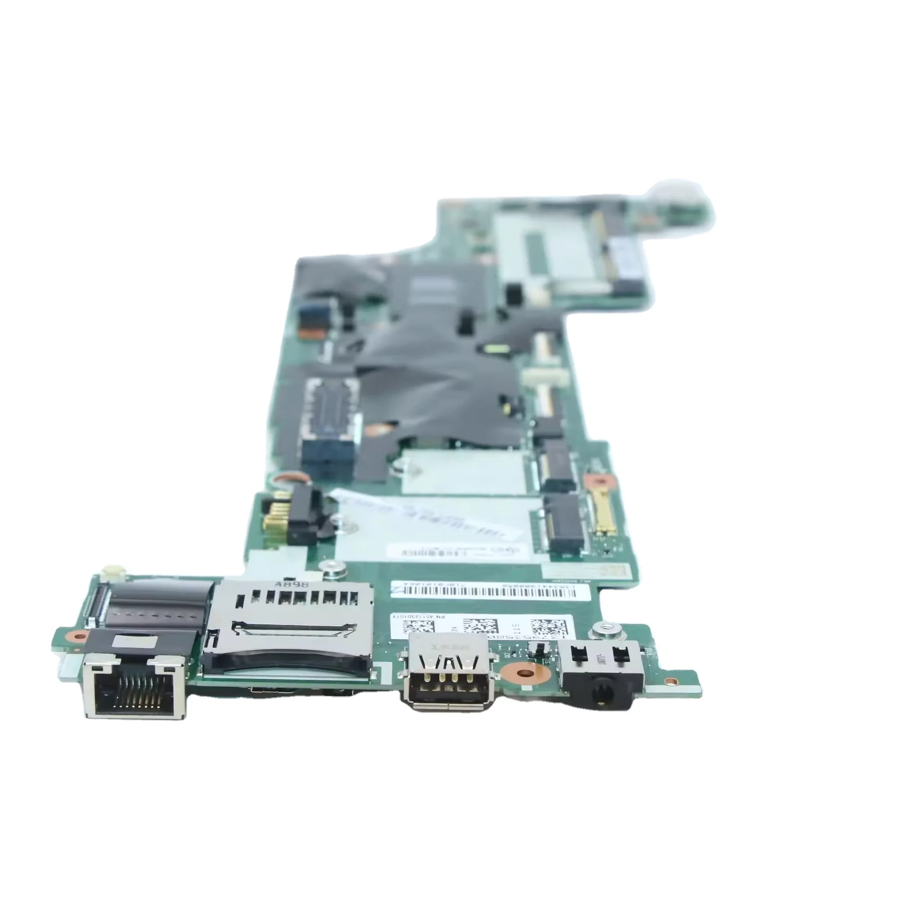 X270 Motherboard with Intel I7-7600u - DDR4 Memory Support