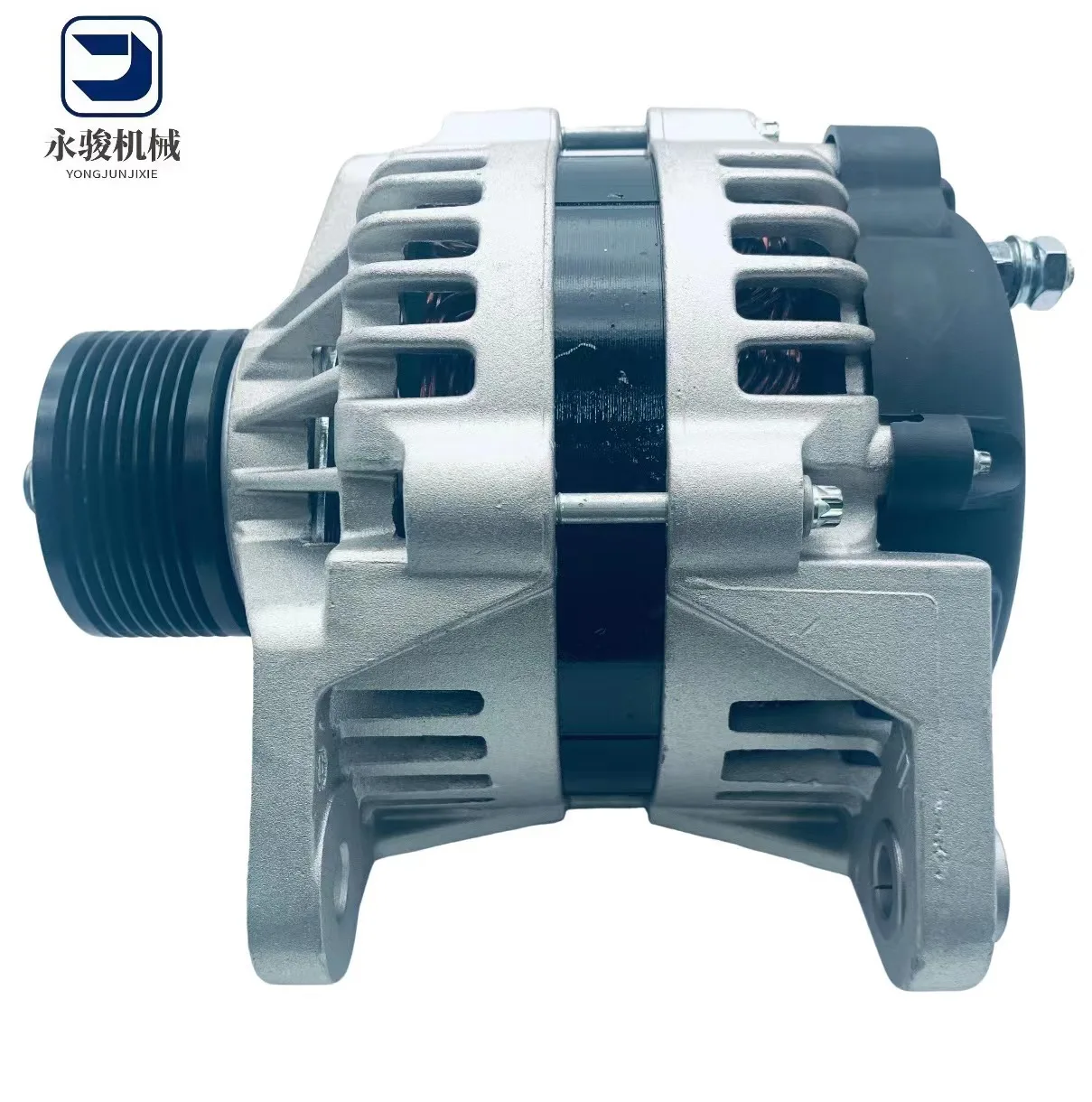 21Q6-42501 24V 70A 8PK Alternator Generator for Hyundai R520LC-9S Excavator for CUMMINS M11 ISM11 QSM11 Diesel Engine