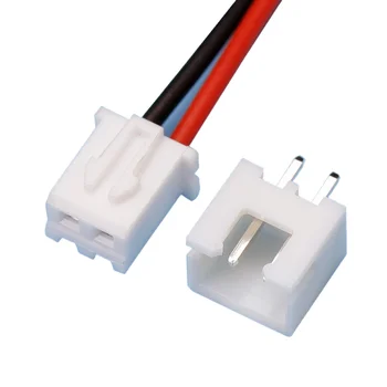 XH 2.54 terminal wire 2.54 pitch connecting wire terminal block welding terminal wire