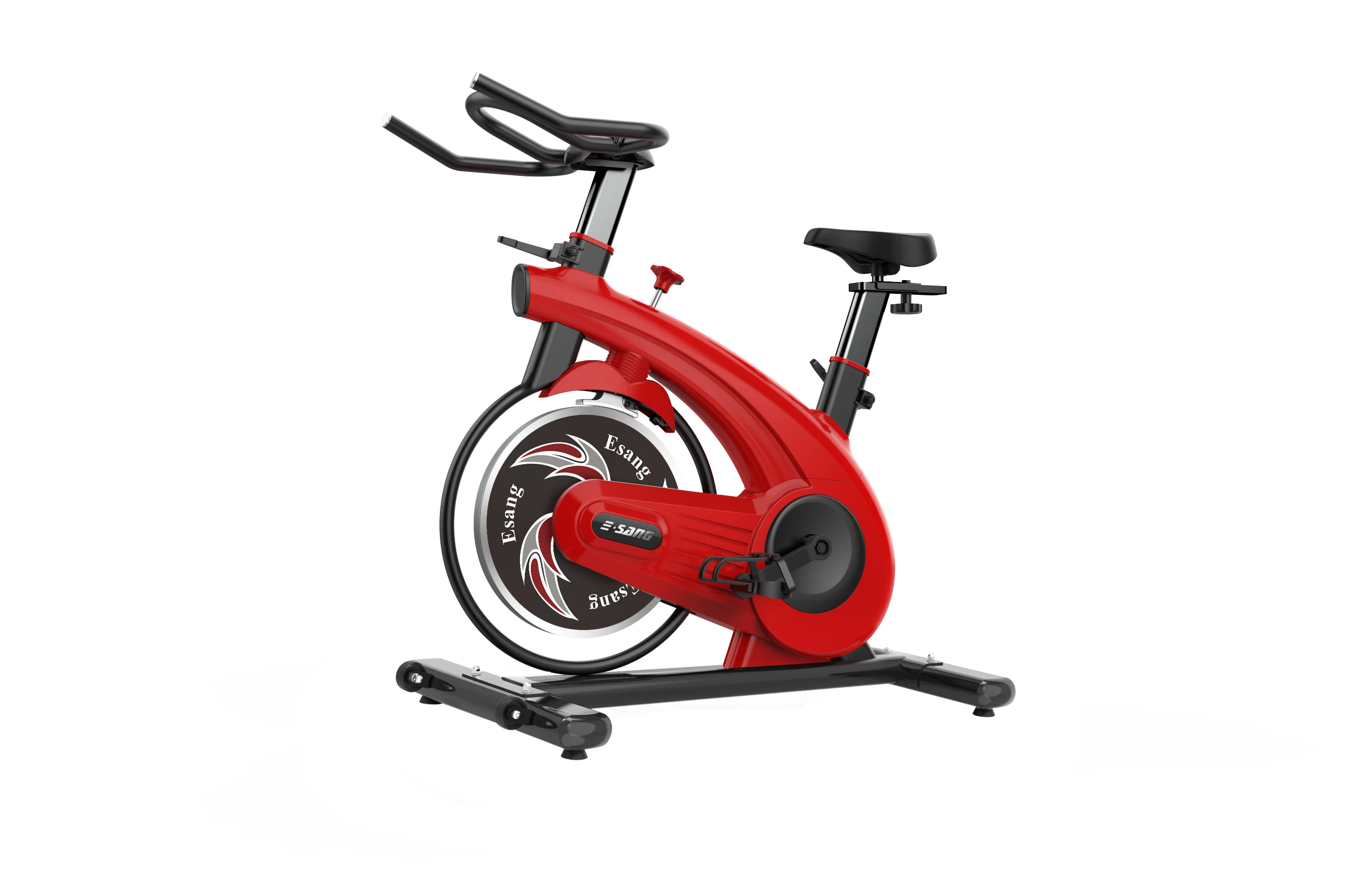 Body Sculpture Foldable Spin Bike Gym Equipment Life Fitness Body