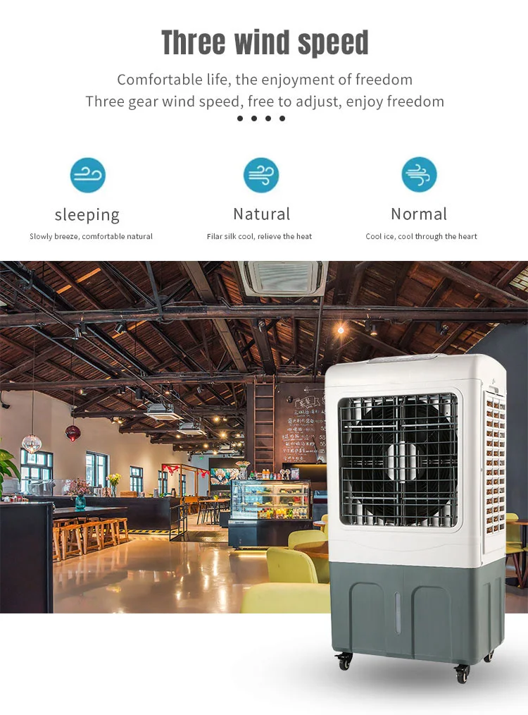 Gree Big Industrial Evaporative Air Cooler Efficient Cooling