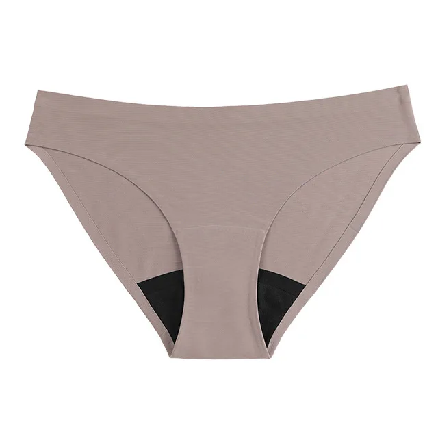 Plus-Size Low-Rise Period Brief supplier reference image
