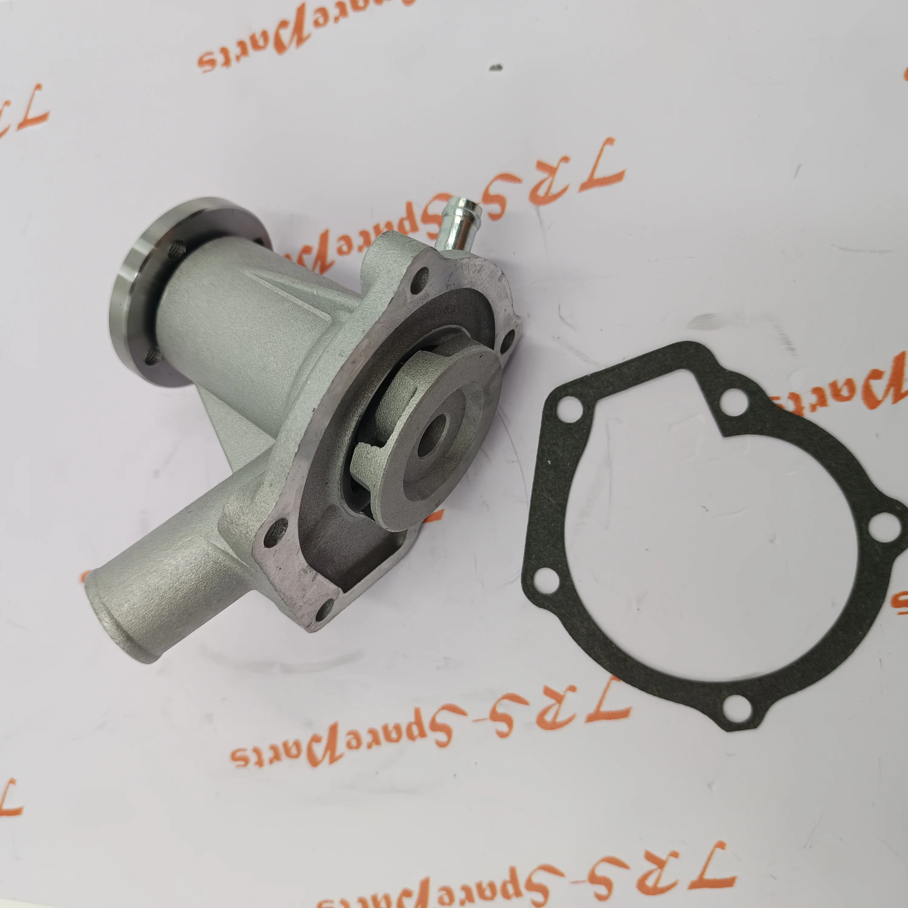 Pompe à Eau Pour Moteur Kubota D750 D850 D950 – Compatible Tracteurs B1550, B1750, B2150 Et Bobcat - 9
