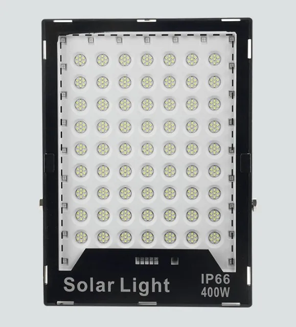 Easy To Install RGB LED Ceiling Light 100w 300w Solar Outdoor Light