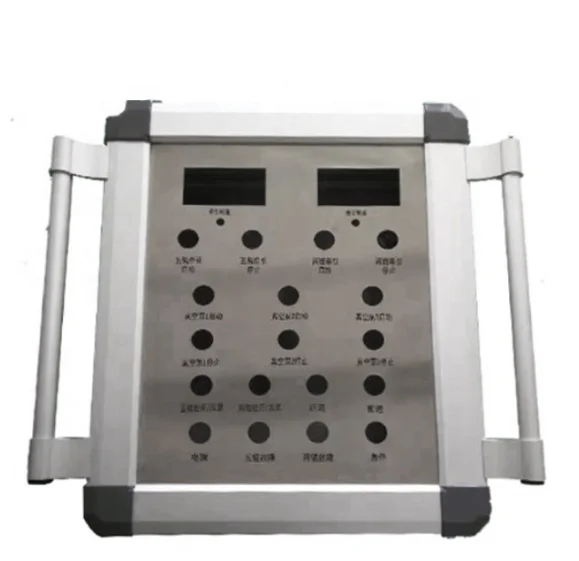 Cantilever Control Box Touch Screen Panel Mount Box Cantilever Support Arm System Hmi Enclosure