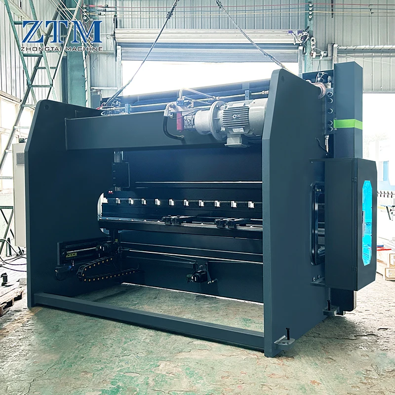 ZTM Press Brake View 4