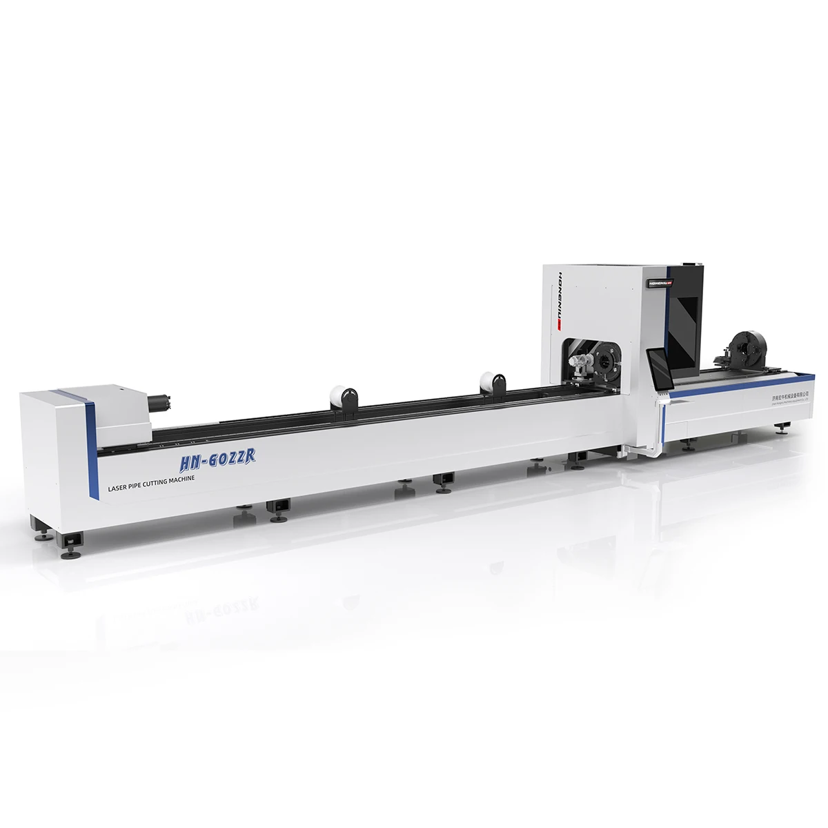 Factory Price Metal Round Square Pipe Tube 2000W Fiber Laser Metal Cutting Machine Price Cheap Fiber Laser Cutting Machine