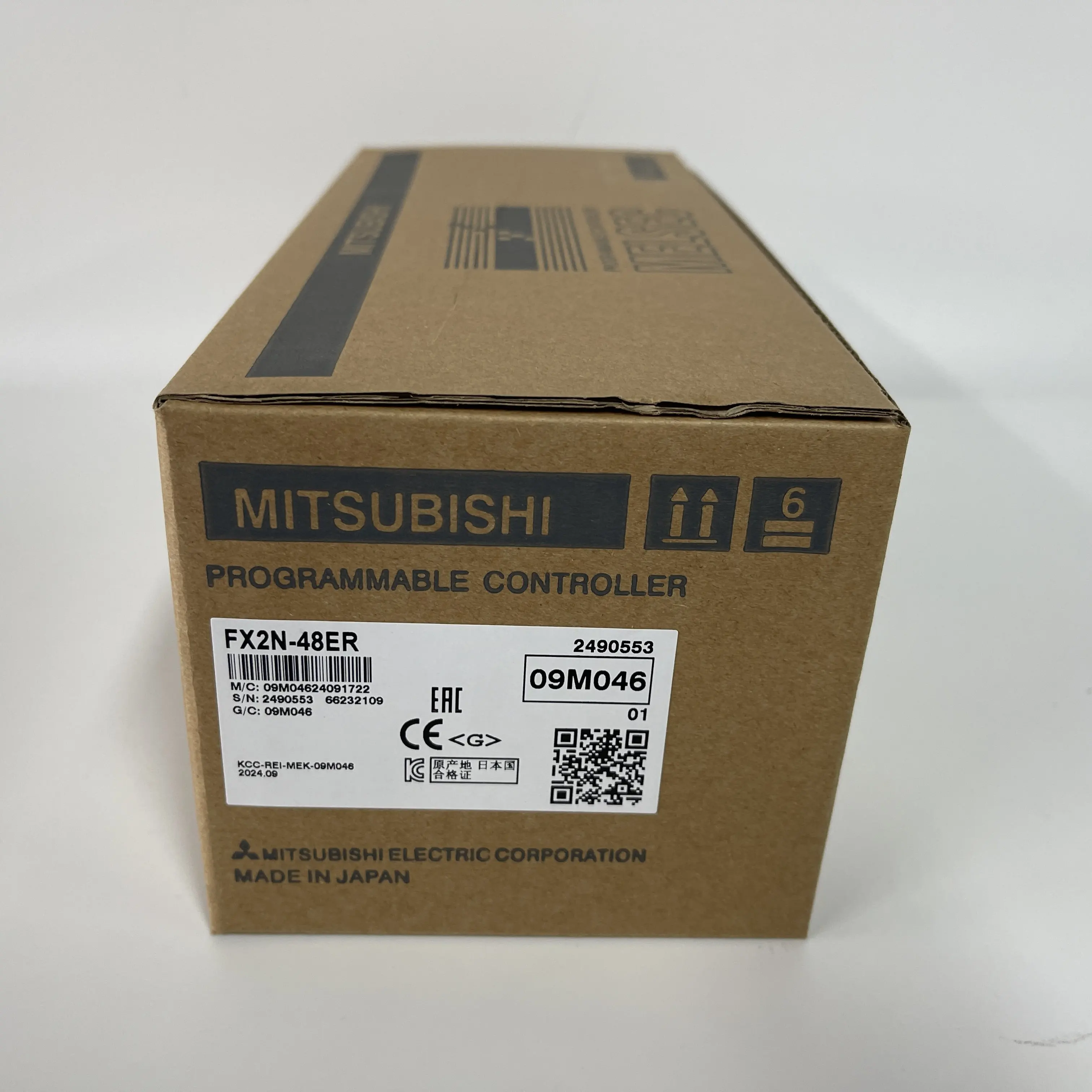 Mitsubishi Programmable Controller Extension Module FX2N-48ER