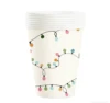 9IOZ tasse * 8 pièces