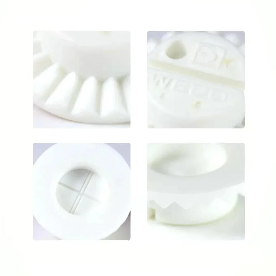 Good Quality 10pcs High Quality Type Lens Blocks Lens Edging Block Suction Cup for Lens Edger