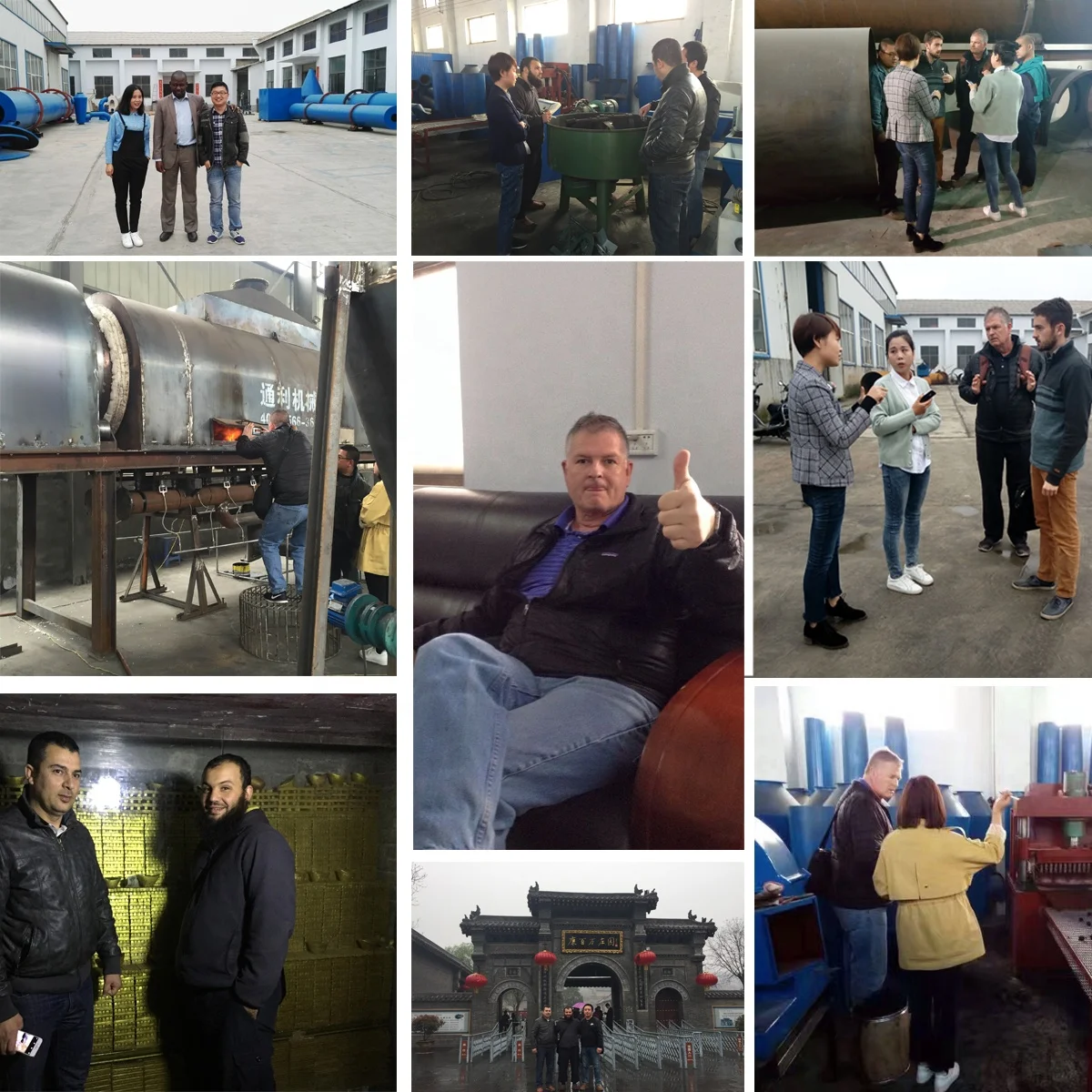 Заводская поставка, Высококачественная сушильная машина, опилки, деревянные стружки, промышленная вращающаяся барабанная сушилка