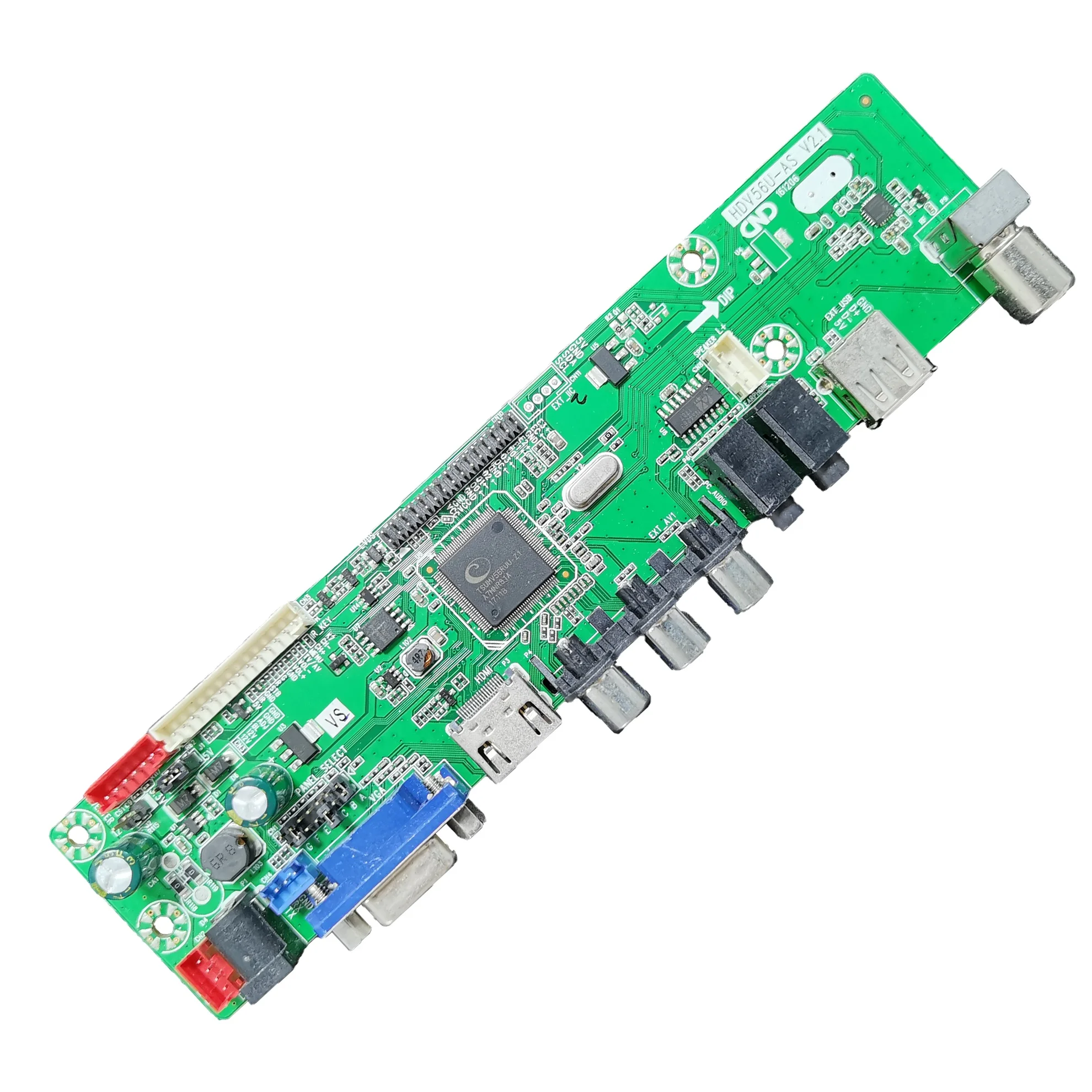 Universal LCD LED TV Mainboard SKD Kits for India Pakistan