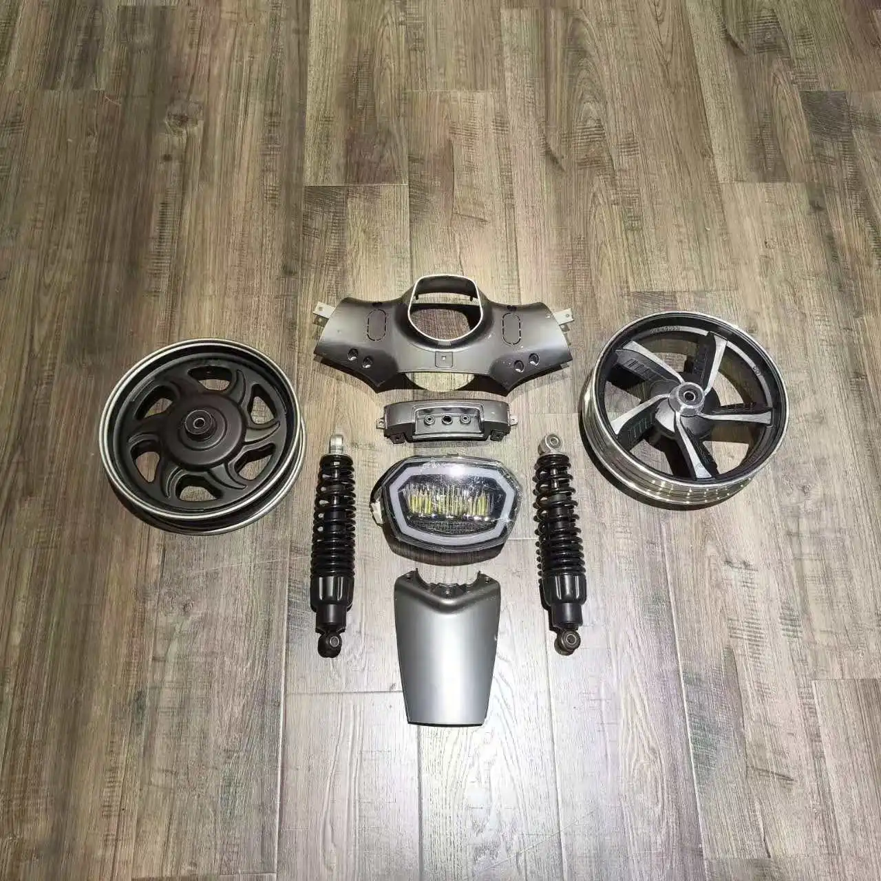 High Performance 3 Wheel Rickshaw Motor Kit 1000w Electric Bicycle Accessories Hub Motorcycle Spare Parts Motor Ebike for Sale