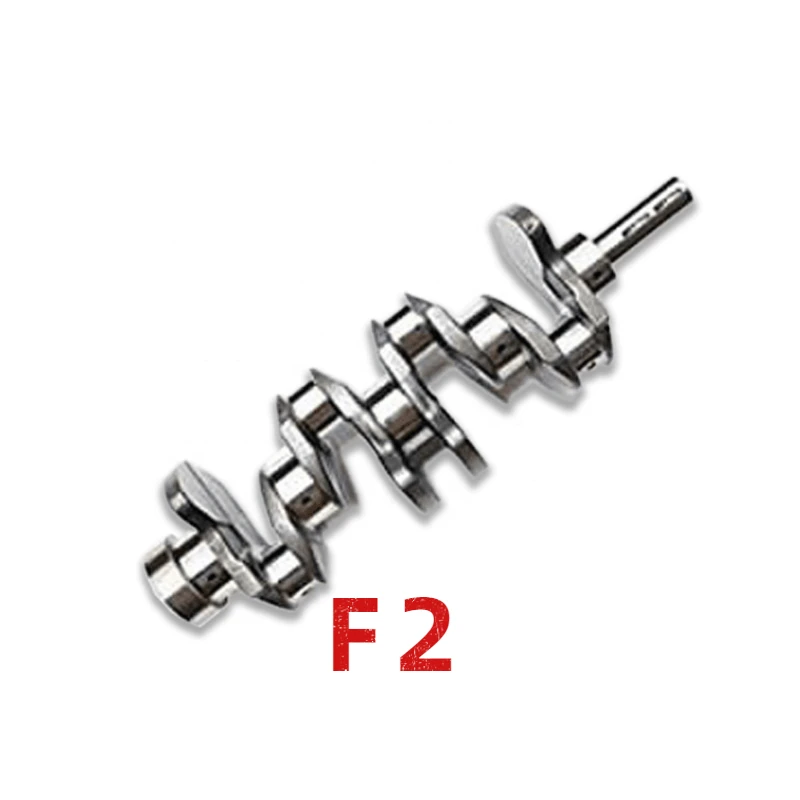For MAZDA F2 / J2 / G6/FE / JT / NA / RF / WL / SL/VA/VL Engine Crankshaft