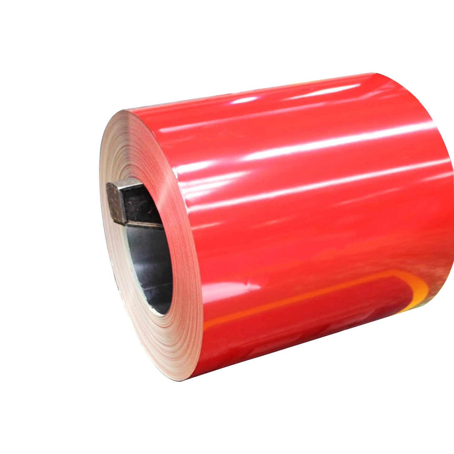 JIS G3302 EN10327 China Best Price Color Pre-paint Cold Rolled Galvanized  Coil PPGI