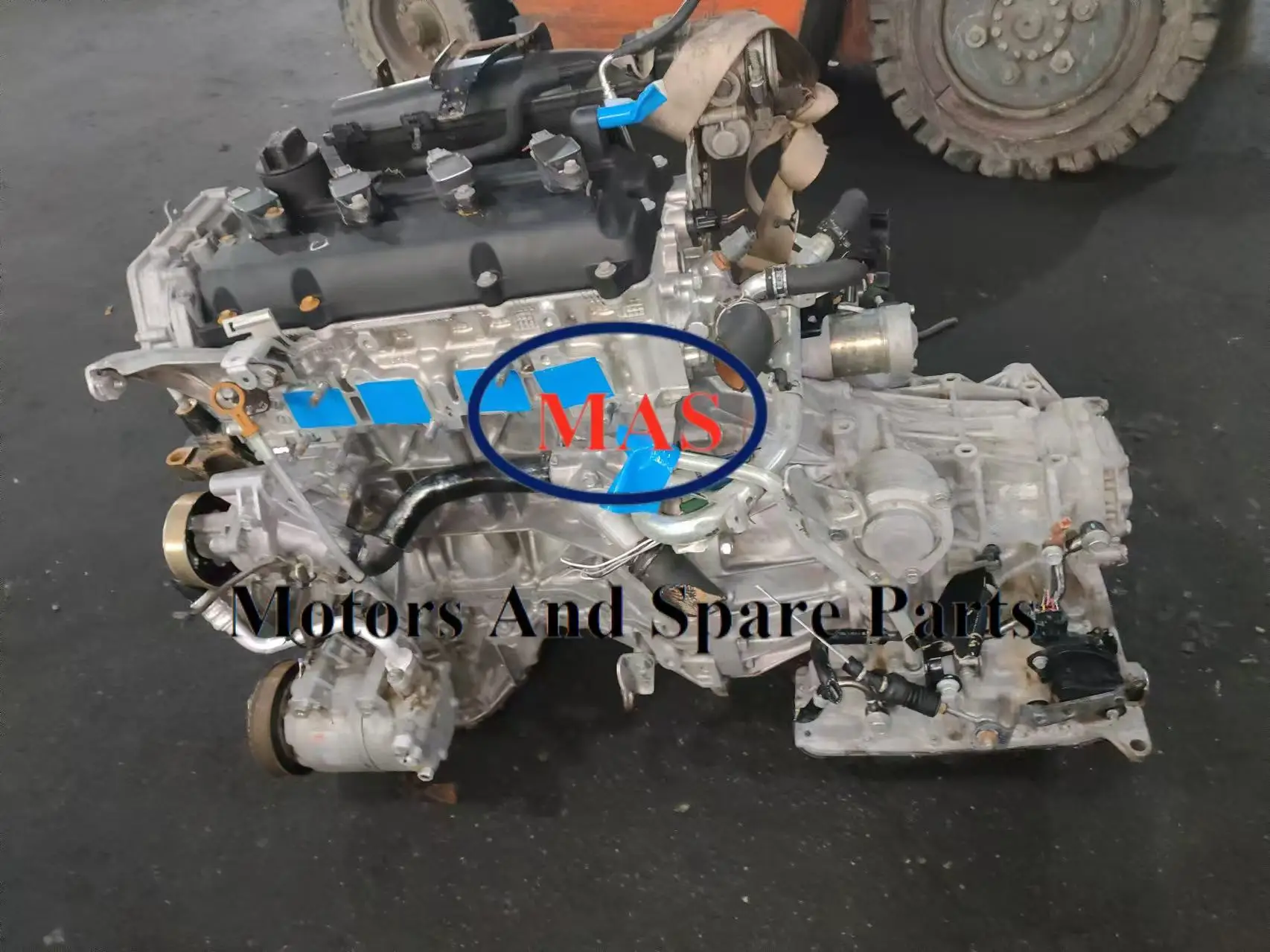 Nissan QR20 Engine - Reliable Performance for Primera & X-trail