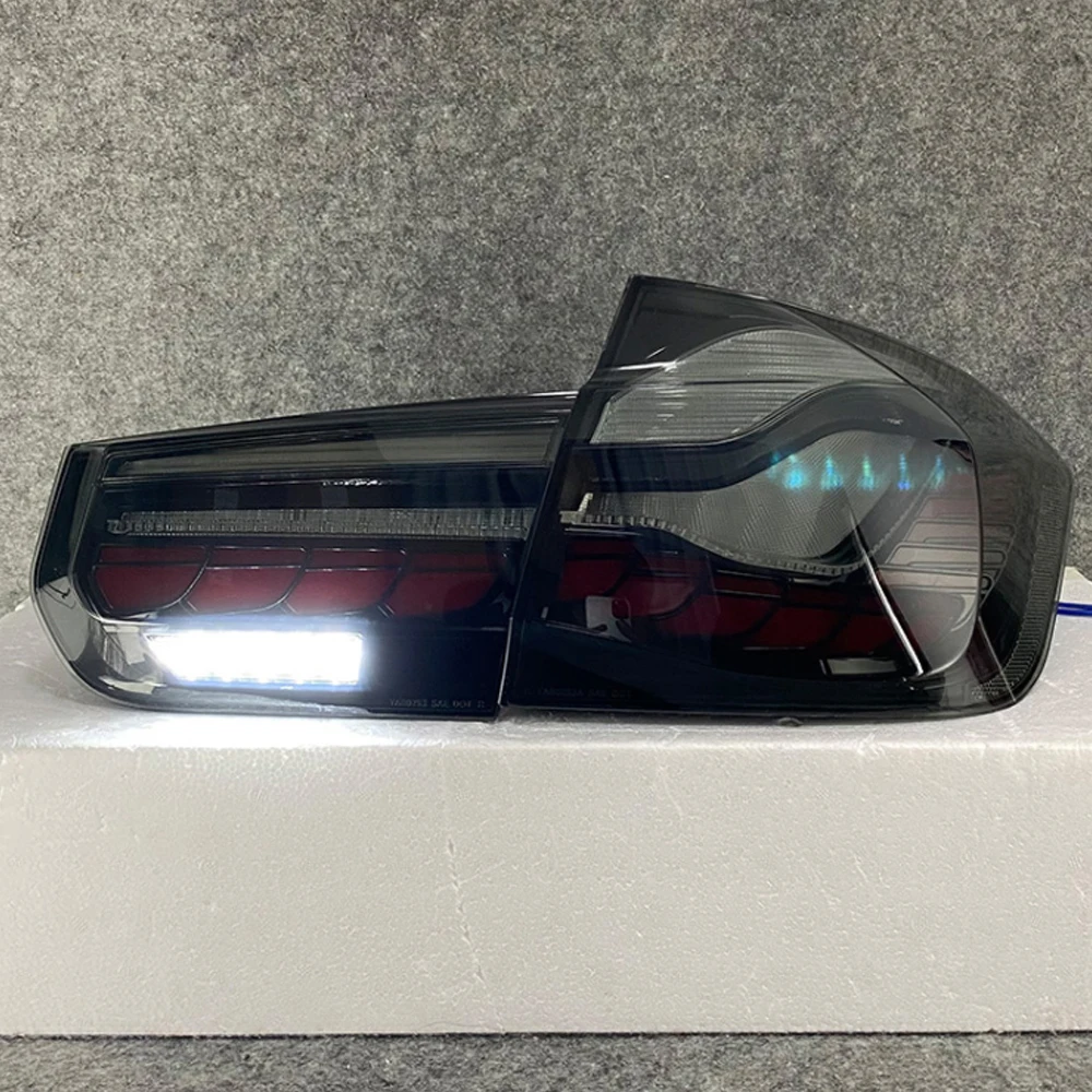 Car Full Led Rear Light For Bmw 3series F30 F35 F80 320i 328i 335i With